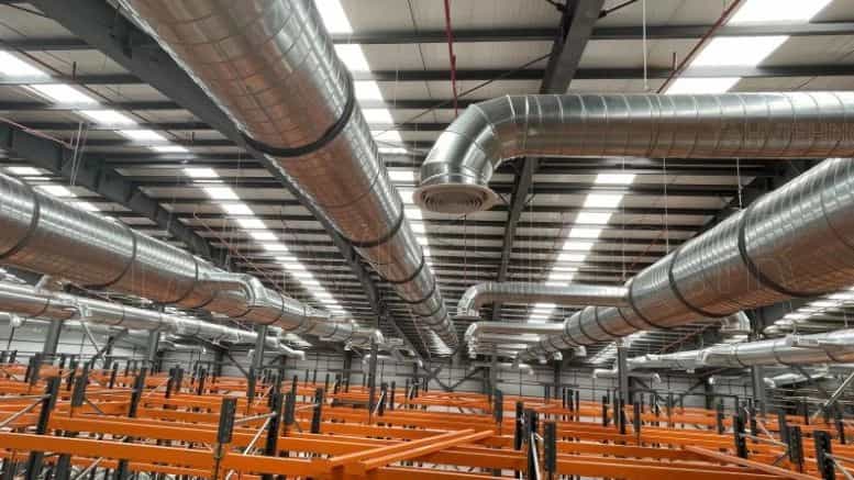 طراحی کانال تهویه مطبوع HVAC در تهران